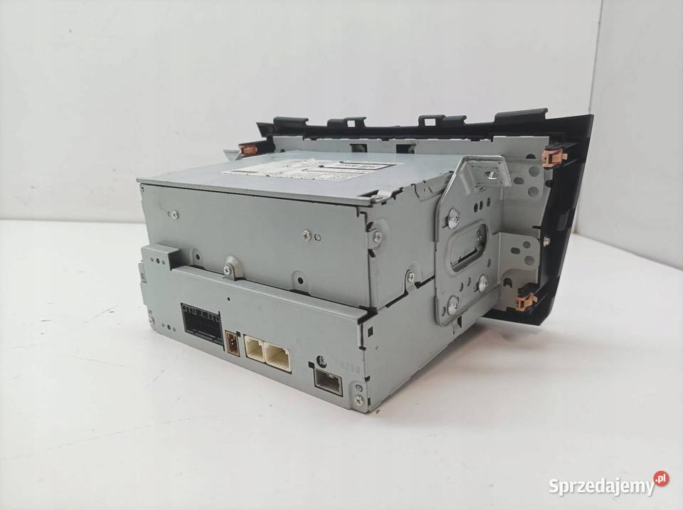 RADIO MK7 3910171L00 Suzuki Swift V 20102017 Rok produkcji 2011