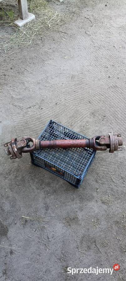 Wałek przekaźnika mocy wom Garwolin