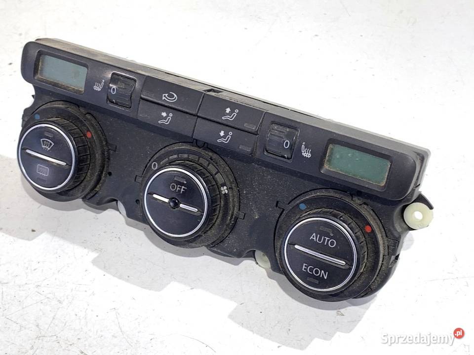 PANEL STEROWANIA NAWIEWU VW PASSAT B6 osobowe