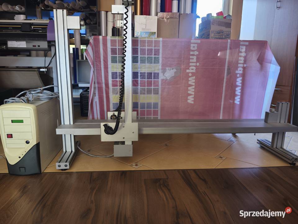 PLOTER TERMICZNY MEGAPLOT M60130 Gorzów Wielkopolski