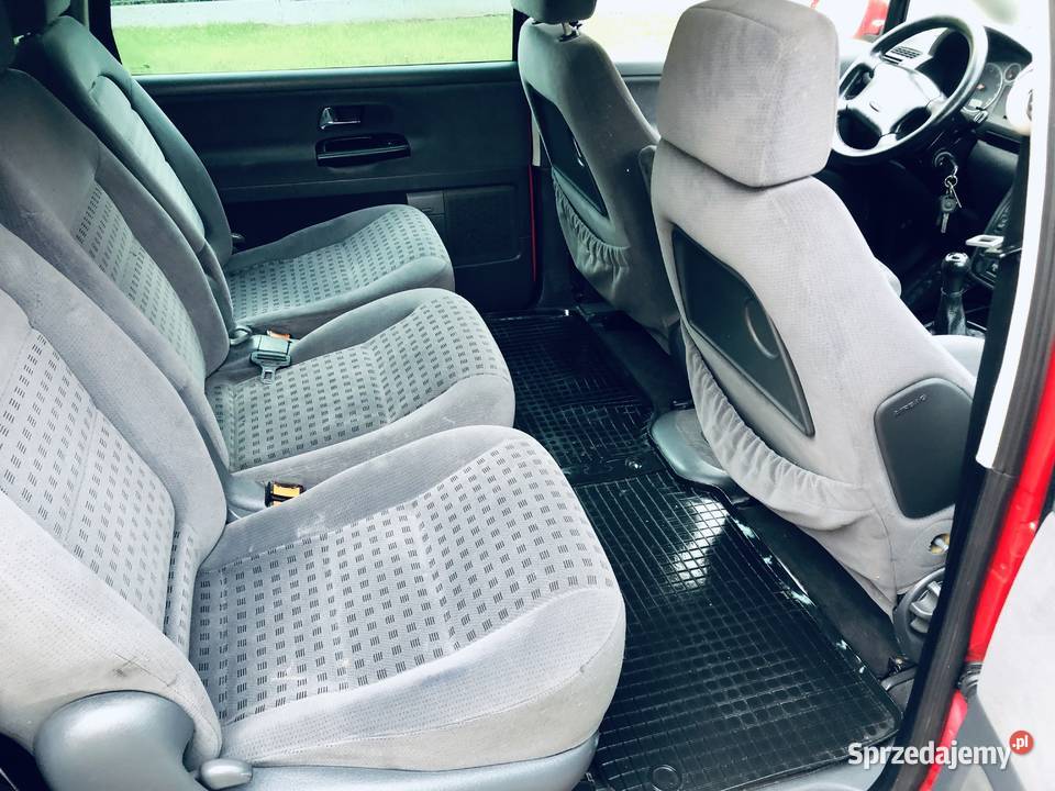 Volkswagen Sharan 20MPI 115 LPG sprzedam