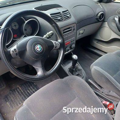 Alfa Romeo 147 sprzedam 2/3 podkarpackie Rzeszów sprzedam