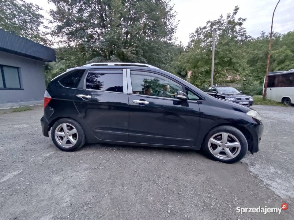 Honda FRV 20 ivtec 155 6 miejscowa 6 biegów Jarosław