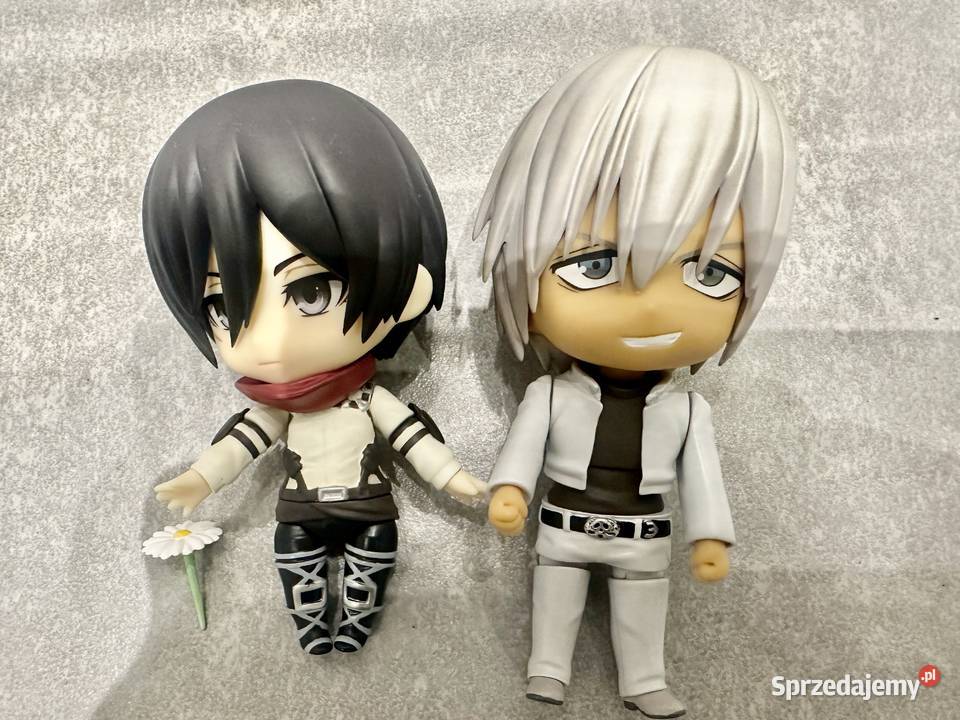 Figurki Anime neandroid Świdnica