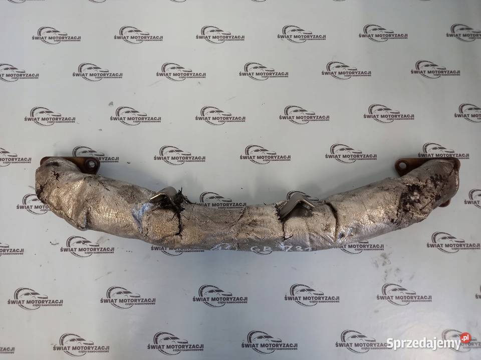 JAGUAR 30 D 306DT TDV6 241 rura przewód EGR Kielce sprzedam