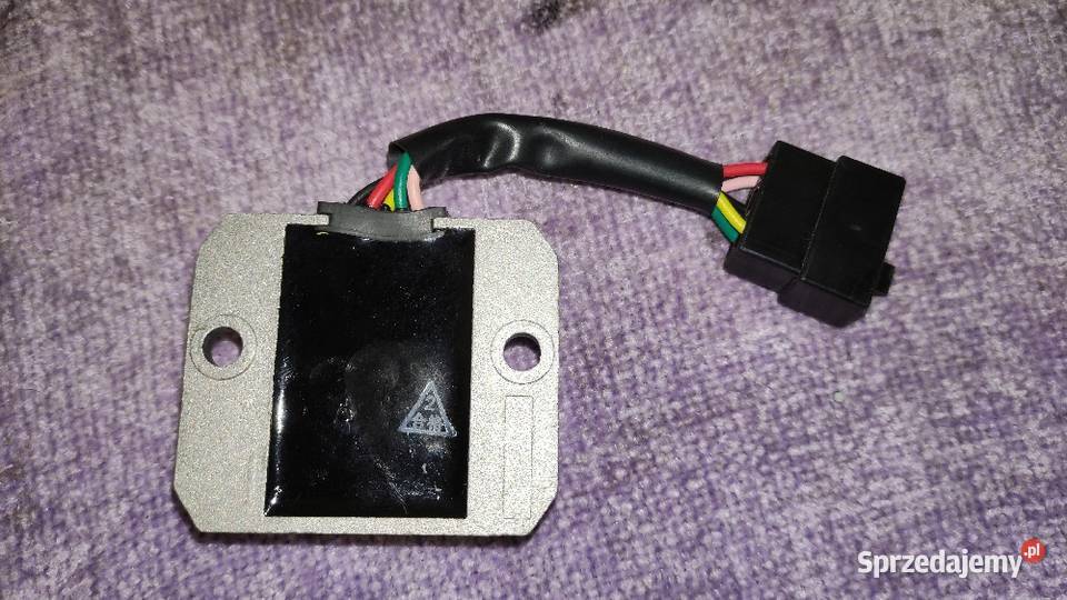 Regulator napięcia Kymco Super 8 Like Agility Księżyno