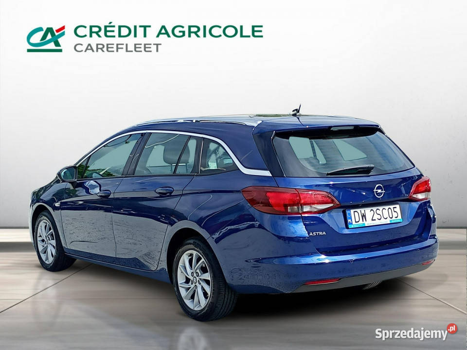 Opel Astra 15 CDTI 122 Elegance Salon Polska komputer pokładowy Poznań