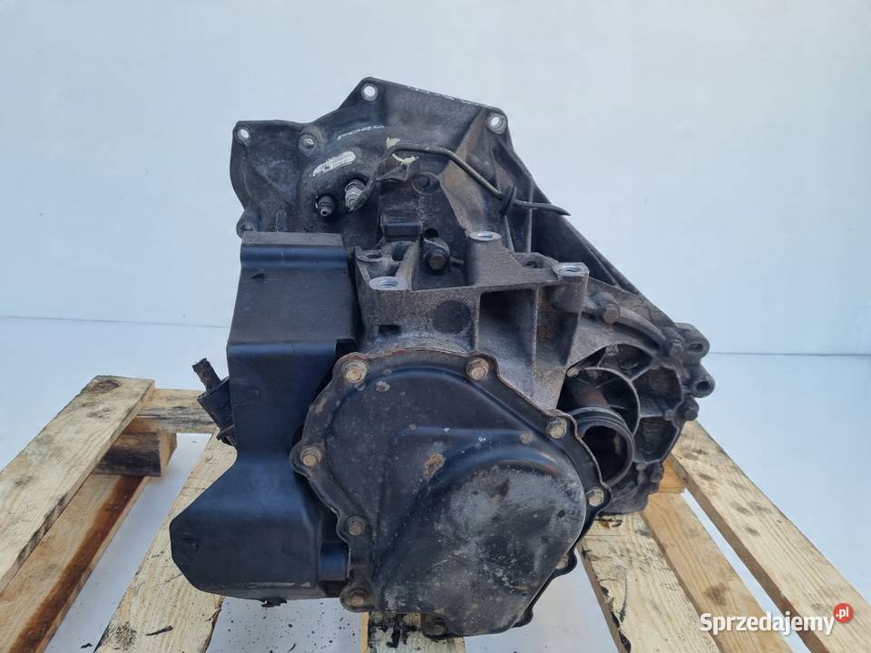 Ford Focus MK1 16 16V SKRZYNIA BIEGÓW XS4R7002FA Skrzynie biegów manualne Układ napędowy Janów