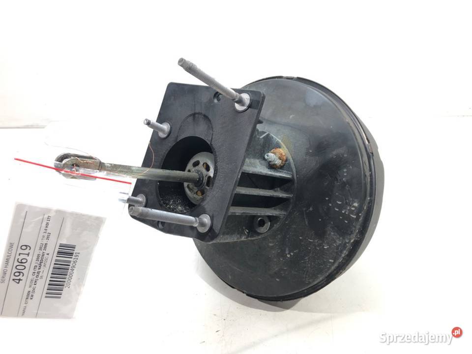 SERWO HAMULCOWE CITROEN C6 9671440380 Hatchback