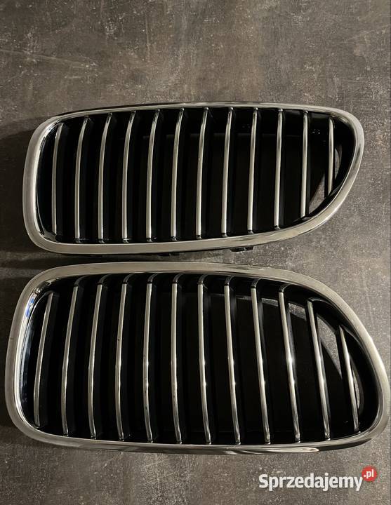 Nerki grill BMW f1011 Zamość sprzedam
