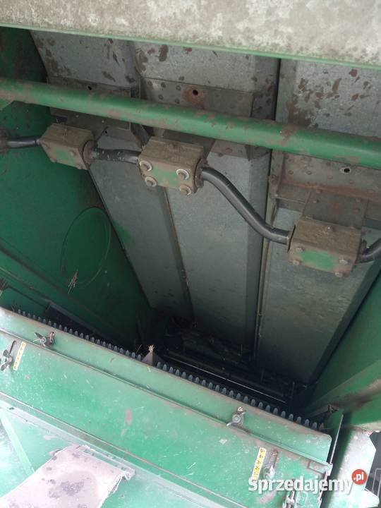 Kombajn Volvo S830 Zbożowe sprzedam