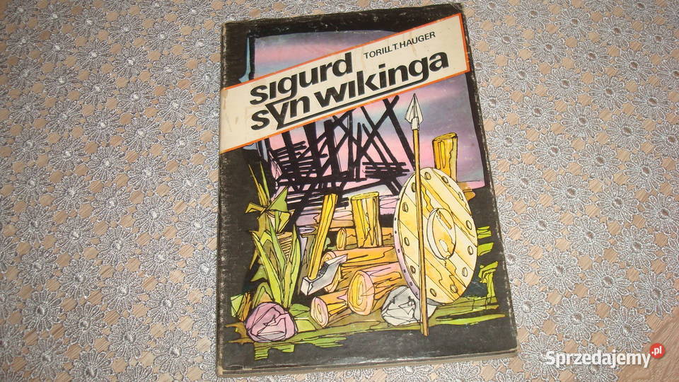 Sigurd syn wikinga Hauger js Kruszwica