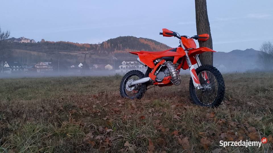 KTM SX 85 2018r Doinwestowany stan