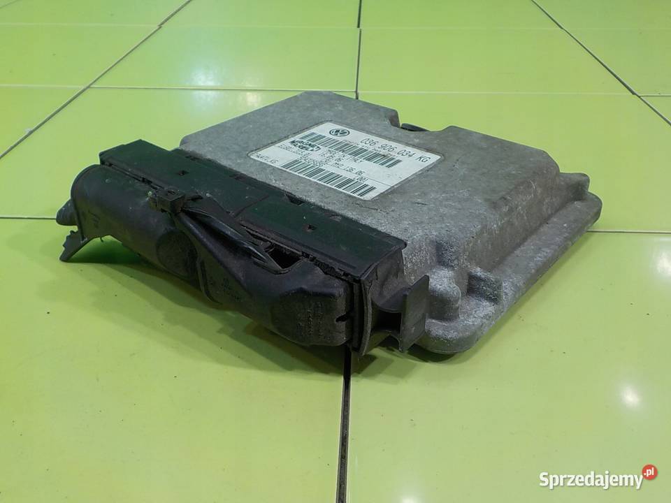 VW POLO IV 9N LIFT 14 B 06r HB sterownik Suków sprzedam