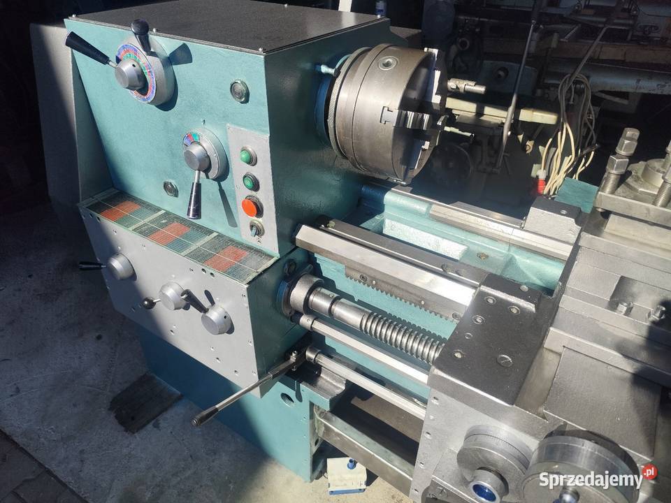tokarka Cu 500z 1000 frezarka szlifierka do Maków Podhalański