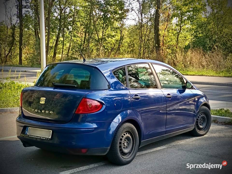 Seat Toledo 16 LPG manualna małopolskie Nowy Sącz