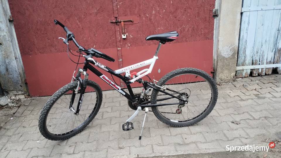 Rower Ruddy Dax Montana 26 Górskie, MTB warmińsko-mazurskie Olsztyn