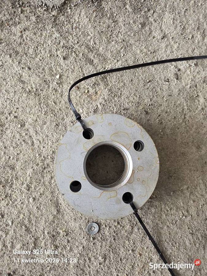 Dystas fiata 4x98 Czechówka