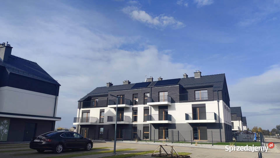 Mieszkanie Siechnice 6025m2 3pokojowe sprzedam