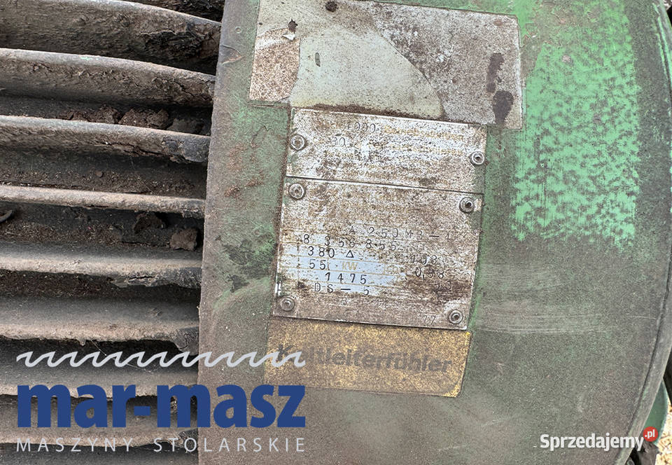 Korowarka ELC ESTERER ER 7512 F12 sprzedam