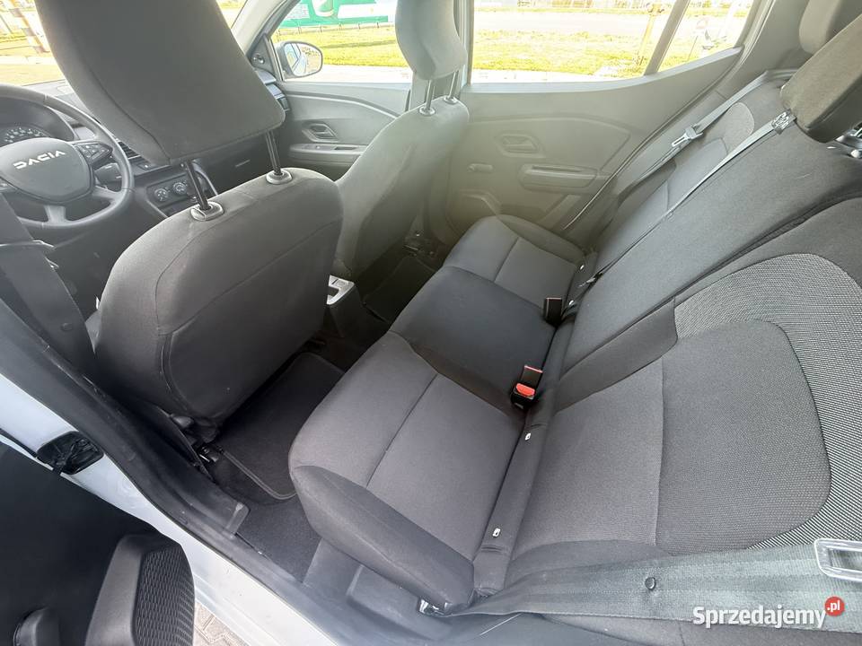 Dacia Sandero LPG Krosno