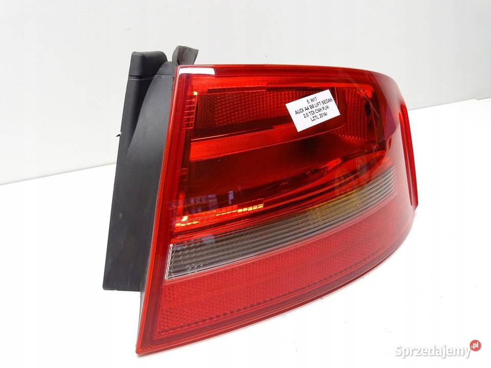 LAMPA PRAWY TYŁ PRAWA TYLNA W KLAPĘ 8K5945096AA Lampy przednie małopolskie sprzedam
