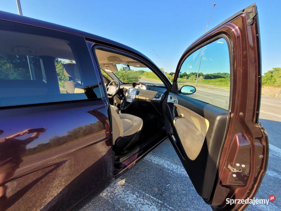 Lancia Ypsilon Sprzedam centralny zamek warmińsko-mazurskie Elbląg