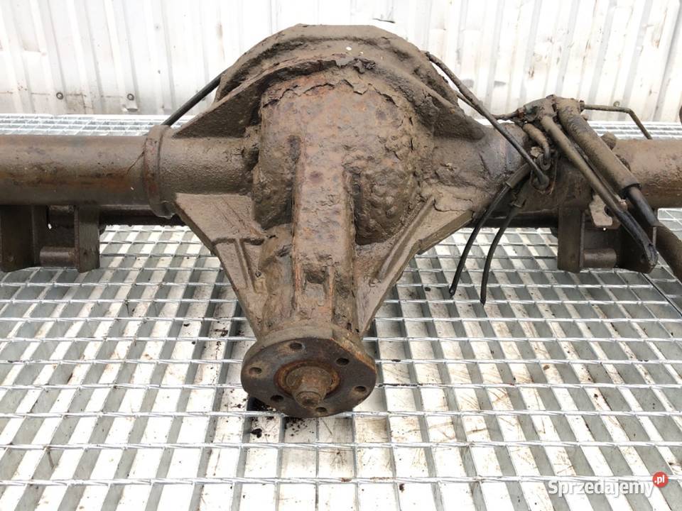 MOST DYFER TYŁ FORD TRANSIT IV 25 76 9400 Bus