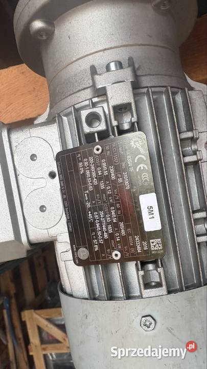 Przenośnik taśmowy taśmociąg Gaworzyce