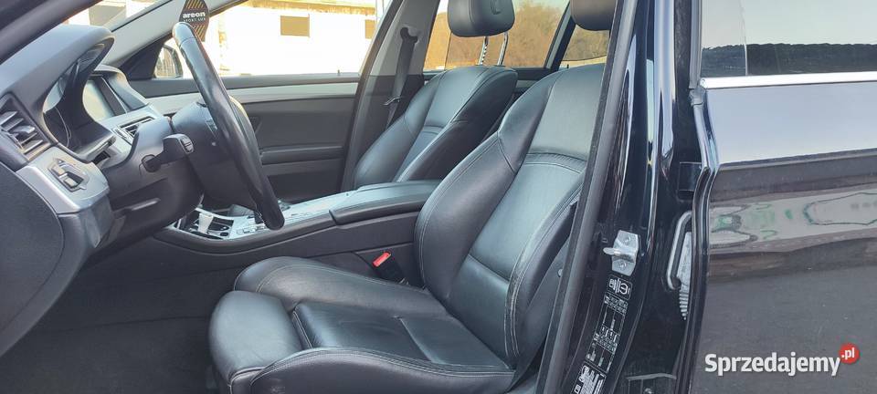 BMW 525d XDrive luxury line lift Rok produkcji 2014 lubelskie