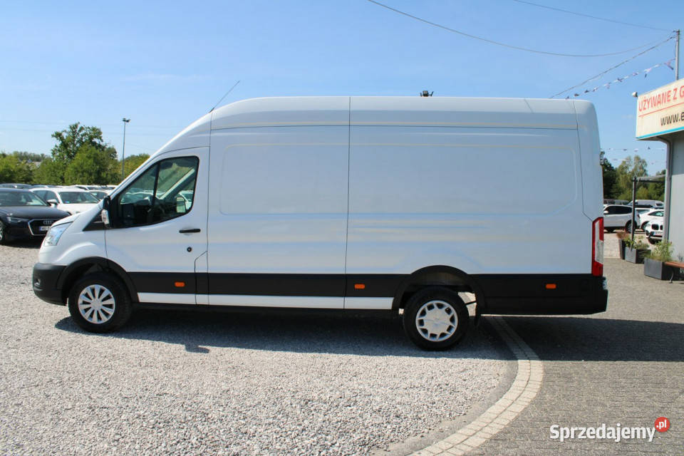 Ford Transit L4H2 Gwarancja Salon Polska 1996cm3 Warszawa sprzedam