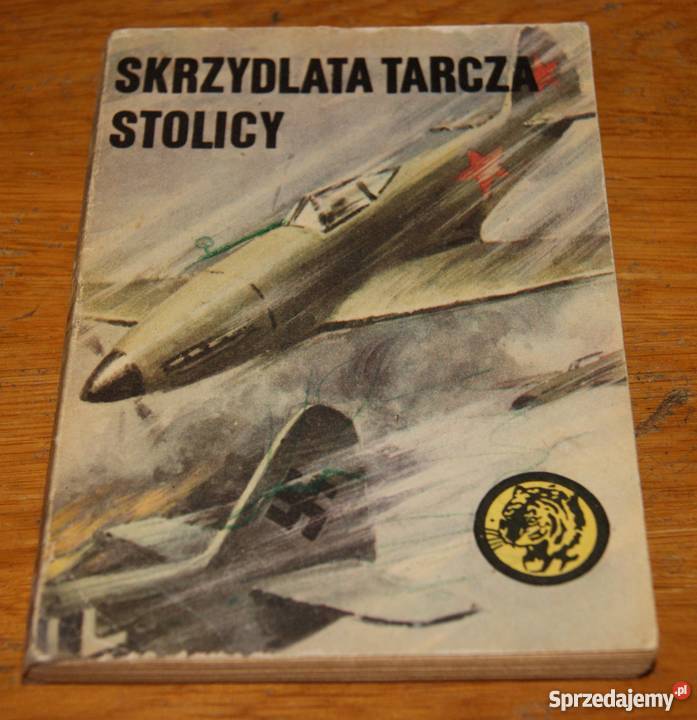 Żółty Tygrys Skrzydlata tarcza stolicy 2080 Pozostałe Parczew