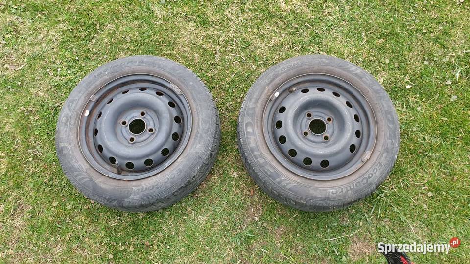 Koła felgi opony Aveo felgi 14 4x100 ET45 do Pozostałe