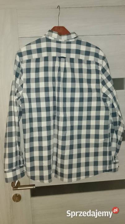 Koszula męska XL Wrangler Czarzyzna
