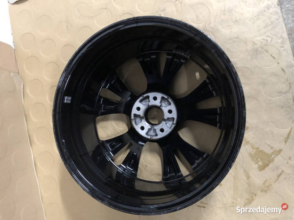 Felga HYUNDAI I30 52910S0100 8Jx19 ET55 5x1143