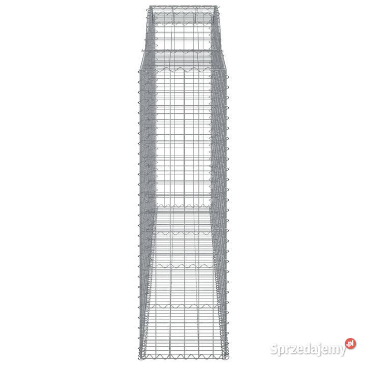 Kosze gabionowe 13 300x50x160180 galwanizowane Pozostałe Warszawa
