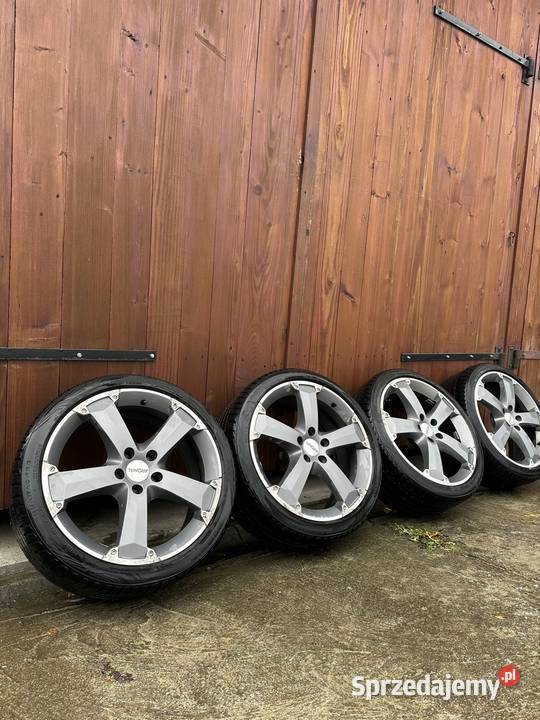 Felgi Ford 5x108 r18 Frysztak
