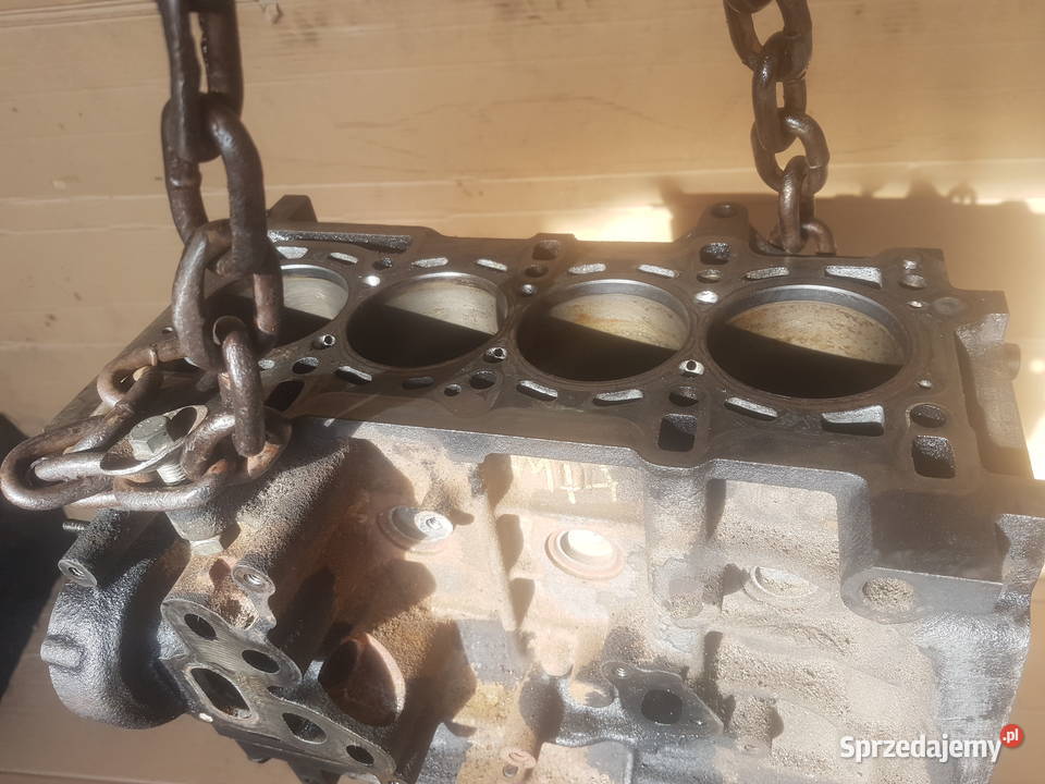 Suzuki Ignis MH 0410 blok silnika 13 diesel DDIS Legnica