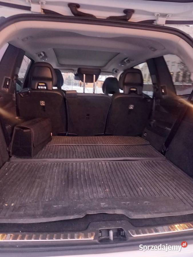 Volvo XC 90 T6 AWD Momentum 7os Biała Perła ABS XC 90 Ełk