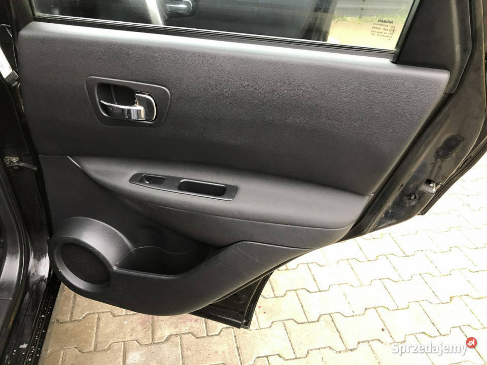 Nissan Qashqai zadbana oryginalny przebieg 1 Qashqai Poznań