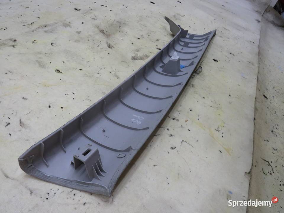 OSŁONA SŁUPKA LEWA PRZÓD AVENSIS T27 T29