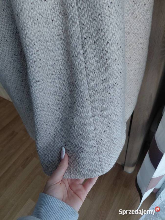 Płaszcz damski zimowy Iwkowa sprzedam