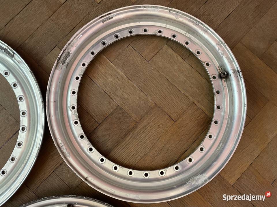 Rant BBS Rs Rm 05x15 30 otworów Samochodowe Białystok