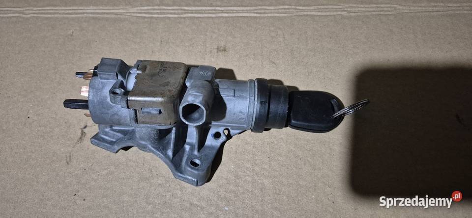 Stacyjka Vw Polo 9N Golf 4 Bora Passat B5 pomorskie Słupsk