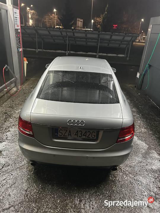 Audi A6 C6 27 TDI Quattro Tiptronic Stan Mierzęcice sprzedam