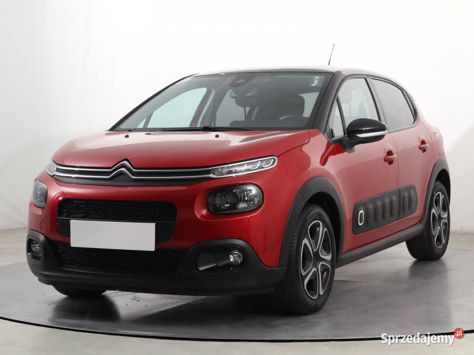 Citroen C3 12 PureTech manualna Katowice