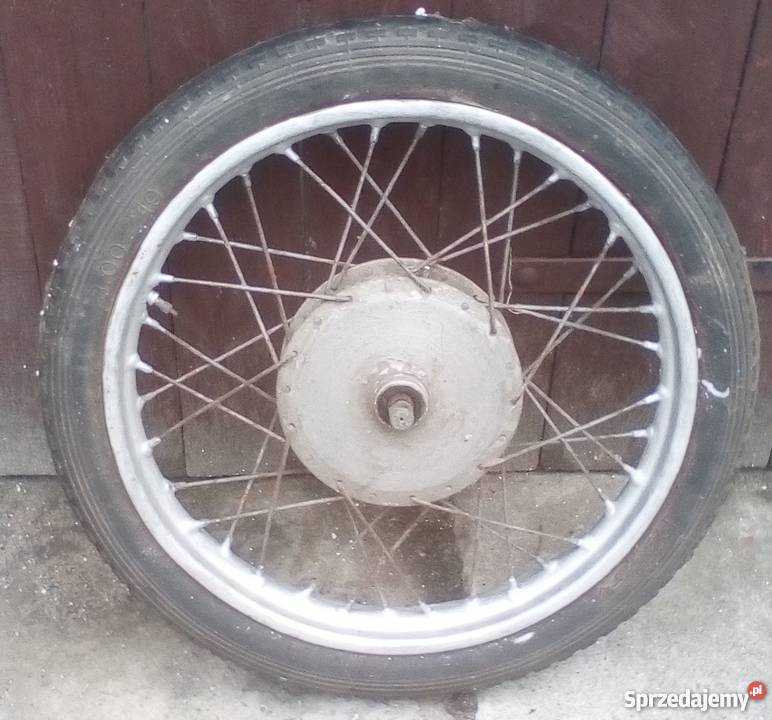 Koła do motocykla SHL Stare Kurowo