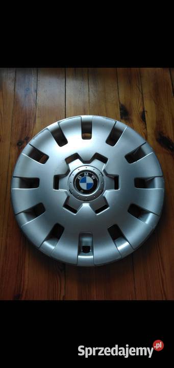Kołpak BMW 15 E46 E39 E36 oryginalny 36131094780 Motoryzacja