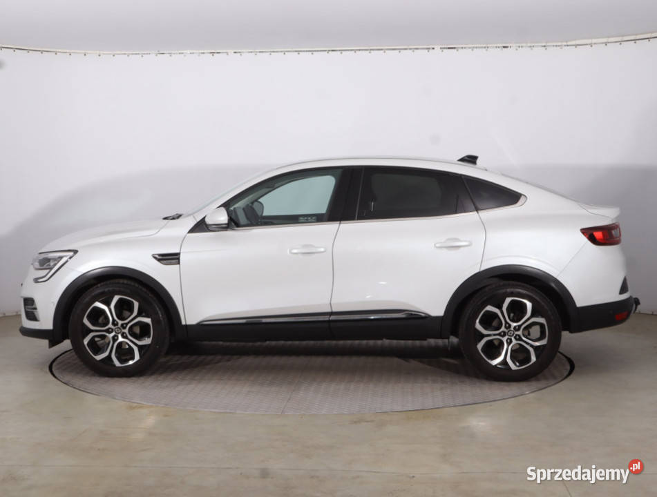 Renault Arkana 13 TCe podgrzewane fotele Piaseczno