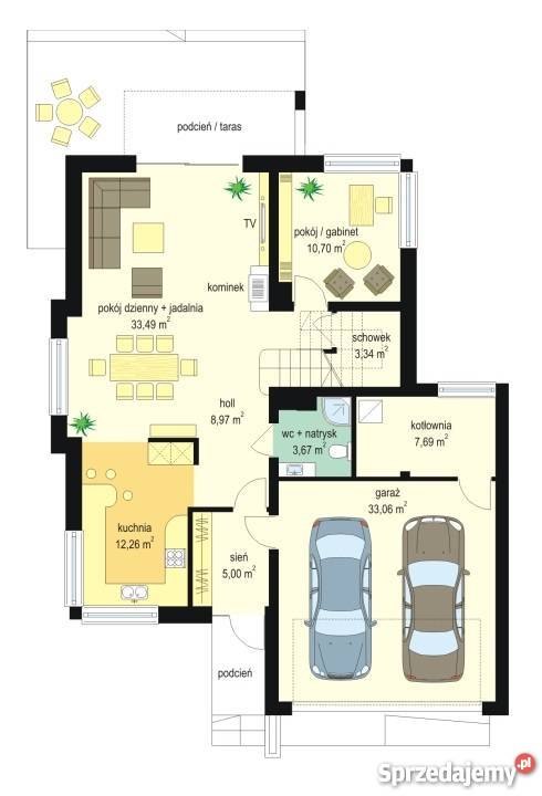NOWY DOM W STANIE DEWELOPERSKIM RZESZÓW TYCZYN Tyczyn